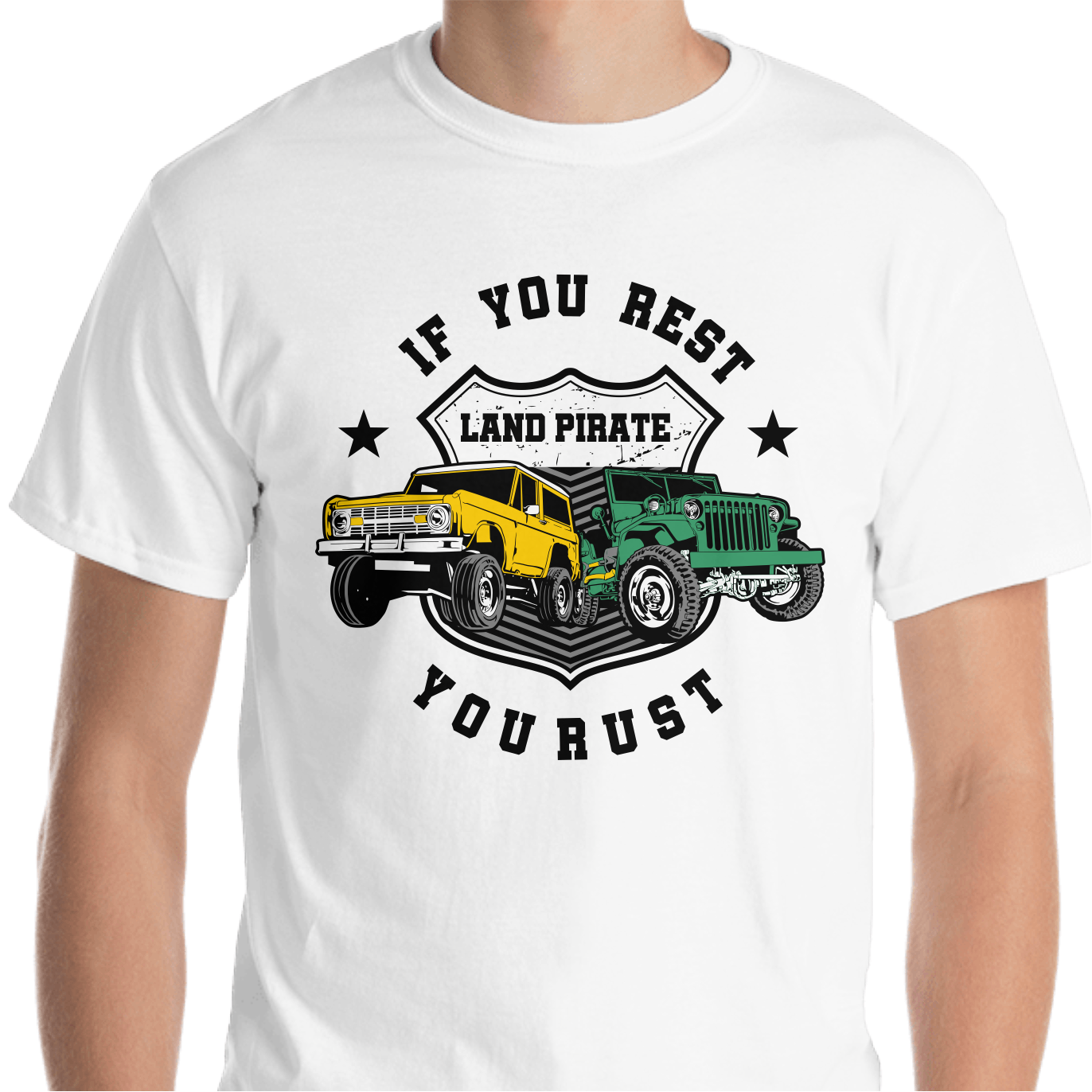 Diseño de Camiseta por Yakuza20 para este proyecto | Diseño #31016901