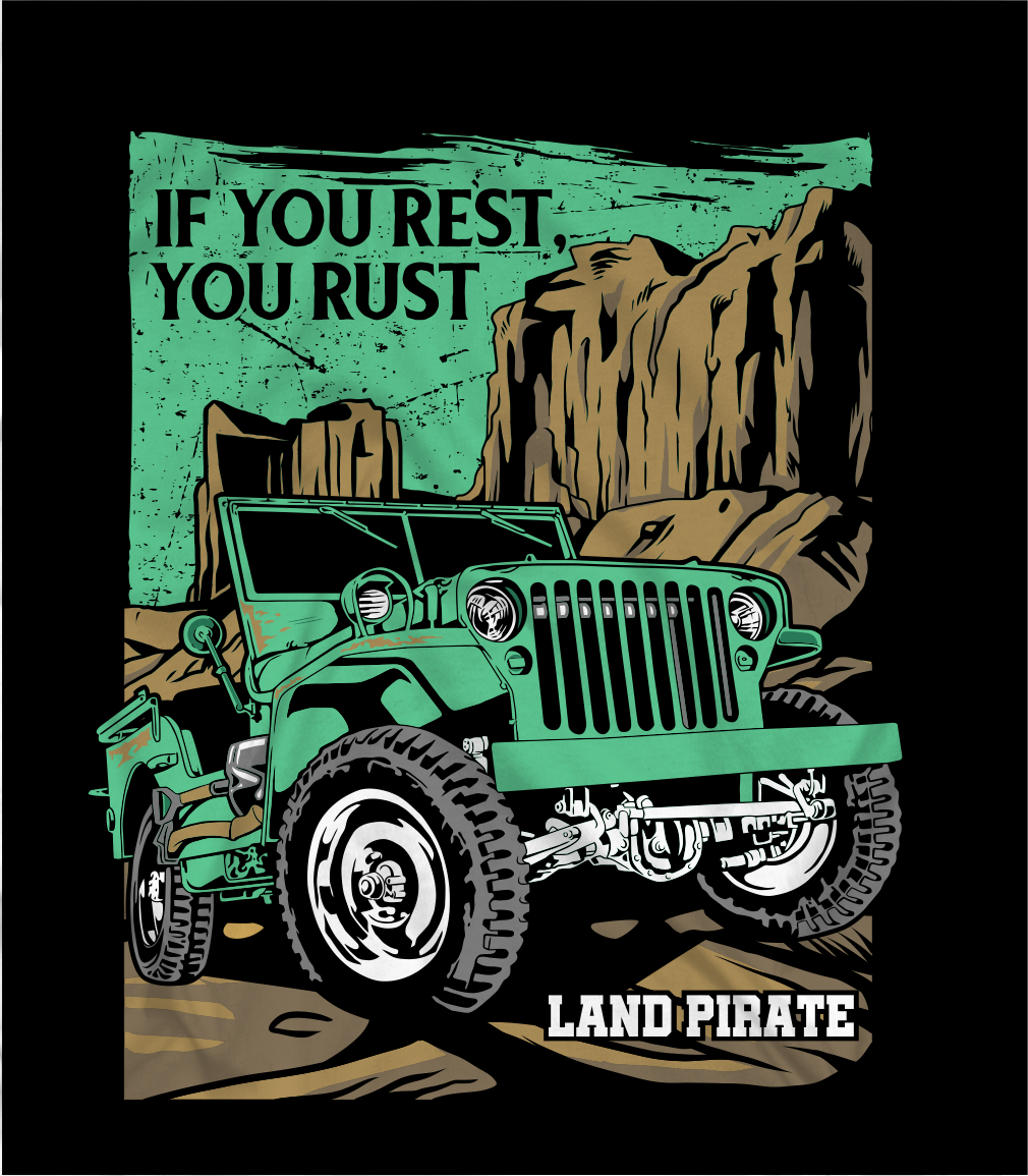 T-shirt Design by Yakuza20 for this project | Design #31016911