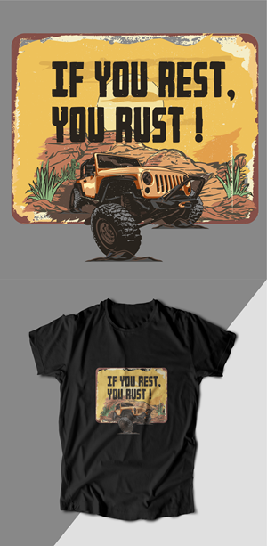 T-Shirt-Design von miloje1207 für dieses Projekt | Design: #31006199