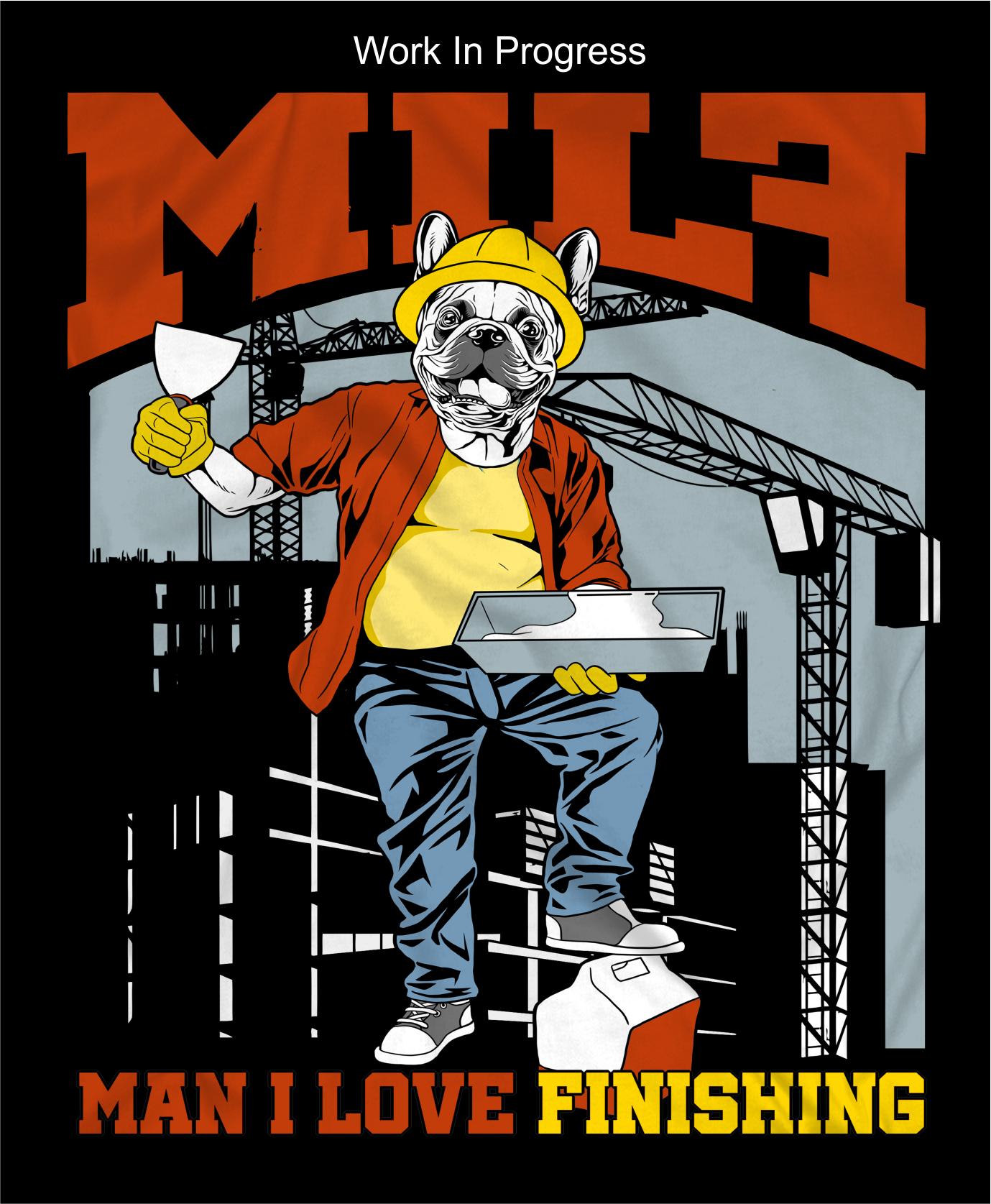 T-shirt Design by Yakuza20 for UNLEASHED | Design #31011918