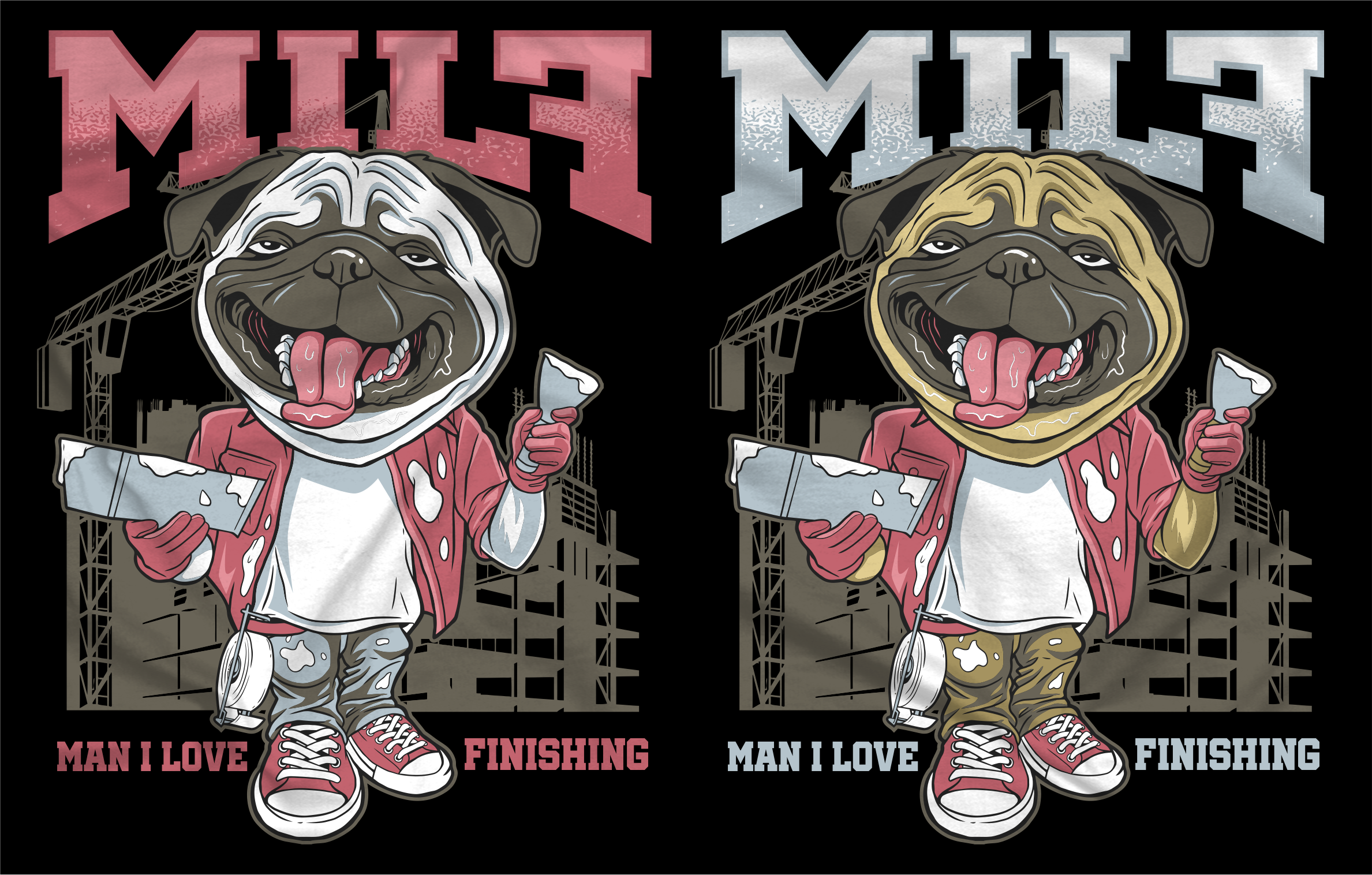 Design de T-shirt par Yakuza20 pour UNLEASHED | Design #31016919