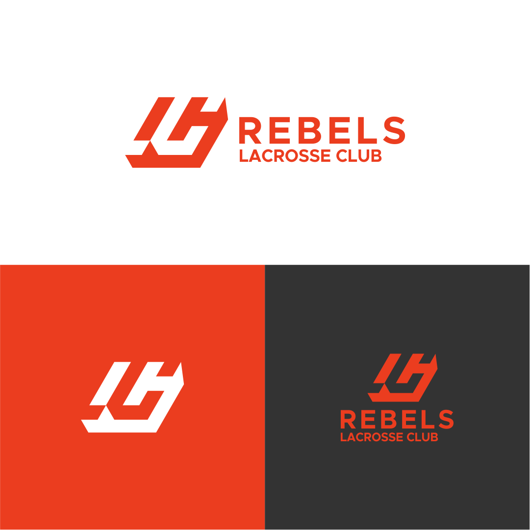 Logo Design by alvien grafis for OC Rebels Lacrosse Club | Design #31008084