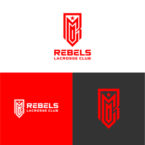 Logo Design by alvien grafis for OC Rebels Lacrosse Club | Design: #31009996