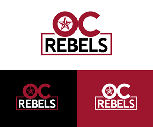 Logo Design by Kavth for OC Rebels Lacrosse Club | Design: #31039689