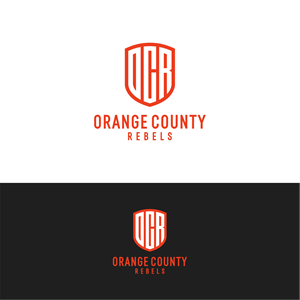 Logo-Design von logoperlente für OC Rebels Lacrosse Club | Design #31012023