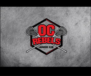 Logo-Design von LogoPoko für OC Rebels Lacrosse Club | Design #31005110