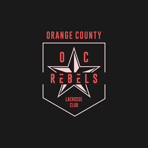 Logo Design by dimasyogapratama for OC Rebels Lacrosse Club | Design: #31008451