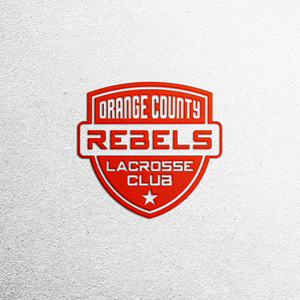 Logo Design by loveqis for OC Rebels Lacrosse Club | Design: #31004812