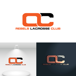 Logo Design by SalbaArt for OC Rebels Lacrosse Club | Design: #31009554