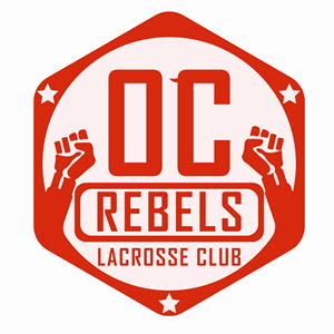 Logo Design by Abhivik for OC Rebels Lacrosse Club | Design: #31004891