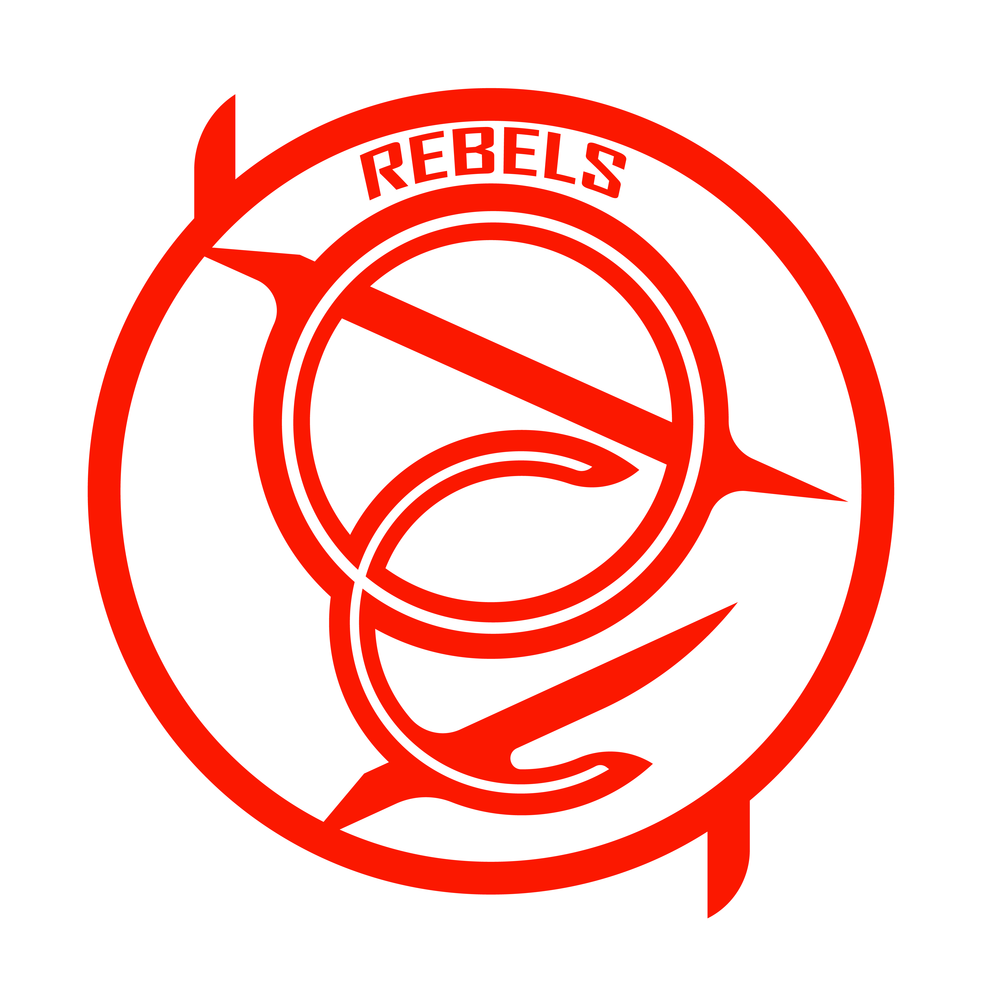 Diseño de Logo por Abhivik para OC Rebels Lacrosse Club | Diseño #31018455