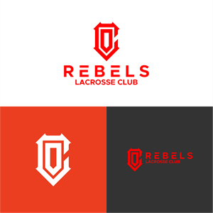 Logo-Design von danielri3 für OC Rebels Lacrosse Club | Design #31004903