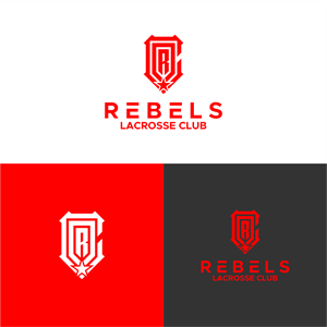 Logo Design by danielri3 for OC Rebels Lacrosse Club | Design: #31009503