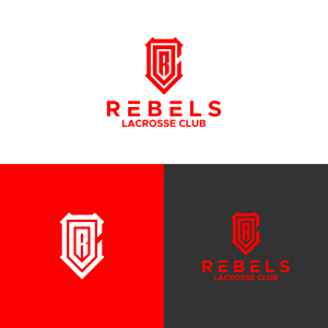 Logo Design by danielri3 for OC Rebels Lacrosse Club | Design: #31009504