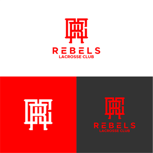 Logo Design by danielri3 for OC Rebels Lacrosse Club | Design: #31108911