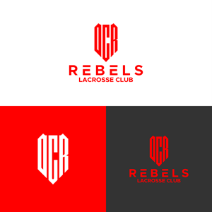 Logo Design by danielri3 for OC Rebels Lacrosse Club | Design: #31121987