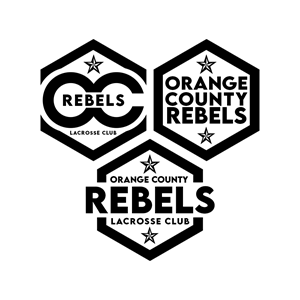 Logo Design by PsyPen for OC Rebels Lacrosse Club | Design: #31002010