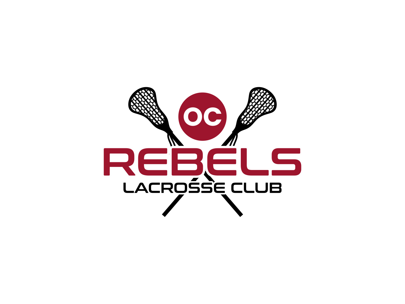 Logo Design by BNdesigner for OC Rebels Lacrosse Club | Design #31047915