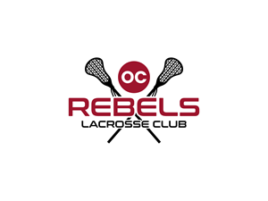 Logo Design by BNdesigner for OC Rebels Lacrosse Club | Design: #31047915