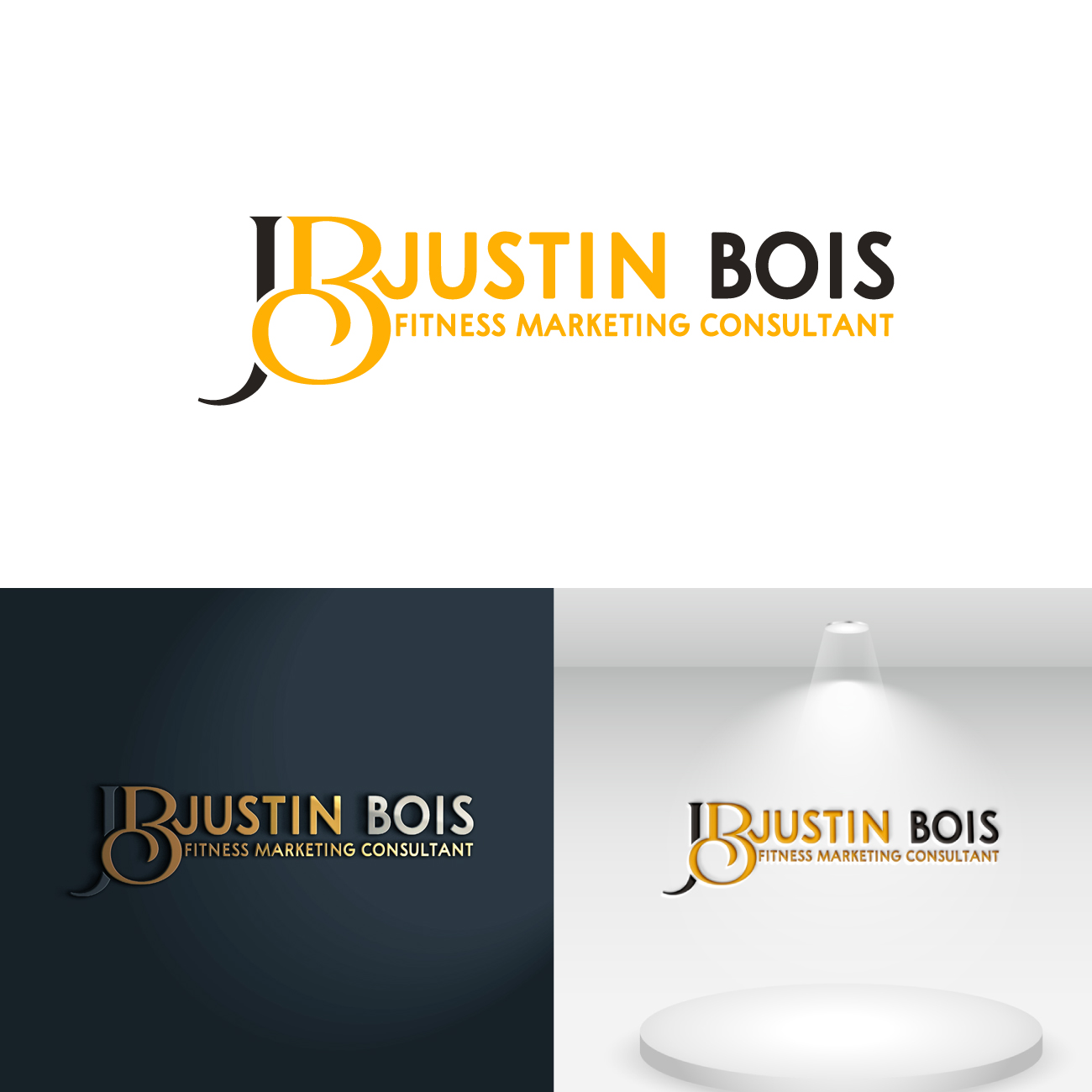 Logo Design by SalbaArt for this project | Design #31009553