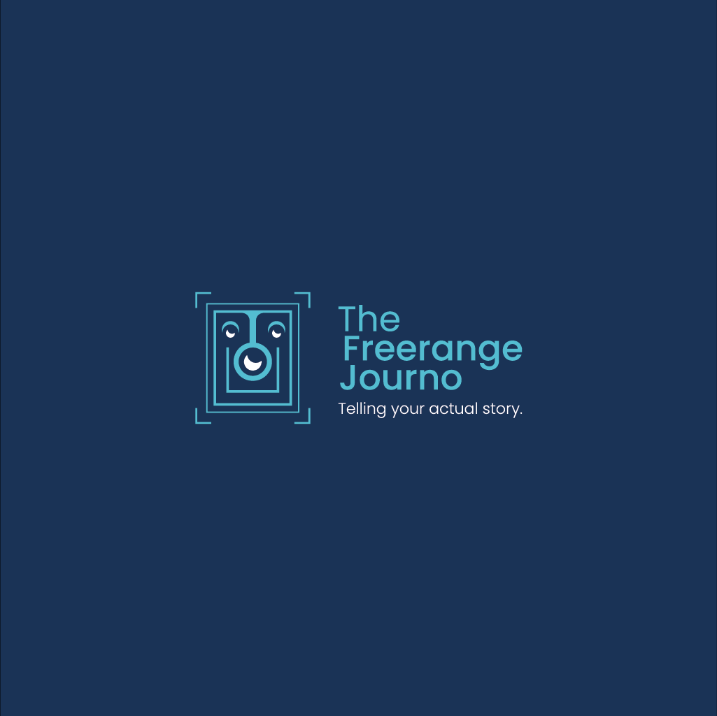 Logo-Design von Jerwin Intac für The Freerange Journo | Design #31001153