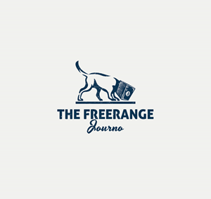 Logo Design by Onse Officials for The Freerange Journo | Design #31006221