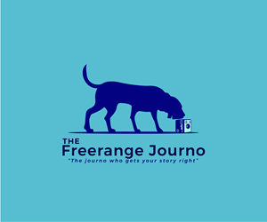 Logo Design by James J. for The Freerange Journo | Design #31020280