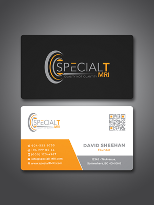 Design de Carte de Visite par Creative Moon Design pour ce projet | Design : #31006039