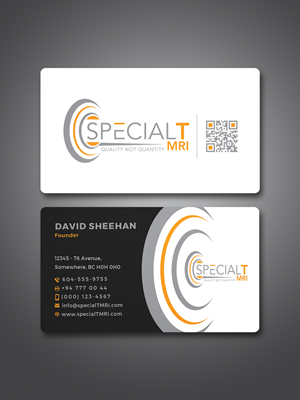 Business Card Design by Creative Moon Design for this project | Design: #31006147