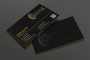 Business Card Design by Expert Bappy for this project | Design: #31001321
