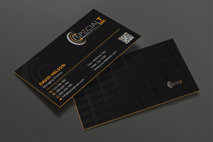 Business Card Design by Expert Bappy for this project | Design: #31001355