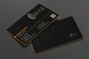 Business Card Design by Expert Bappy for this project | Design: #31001363