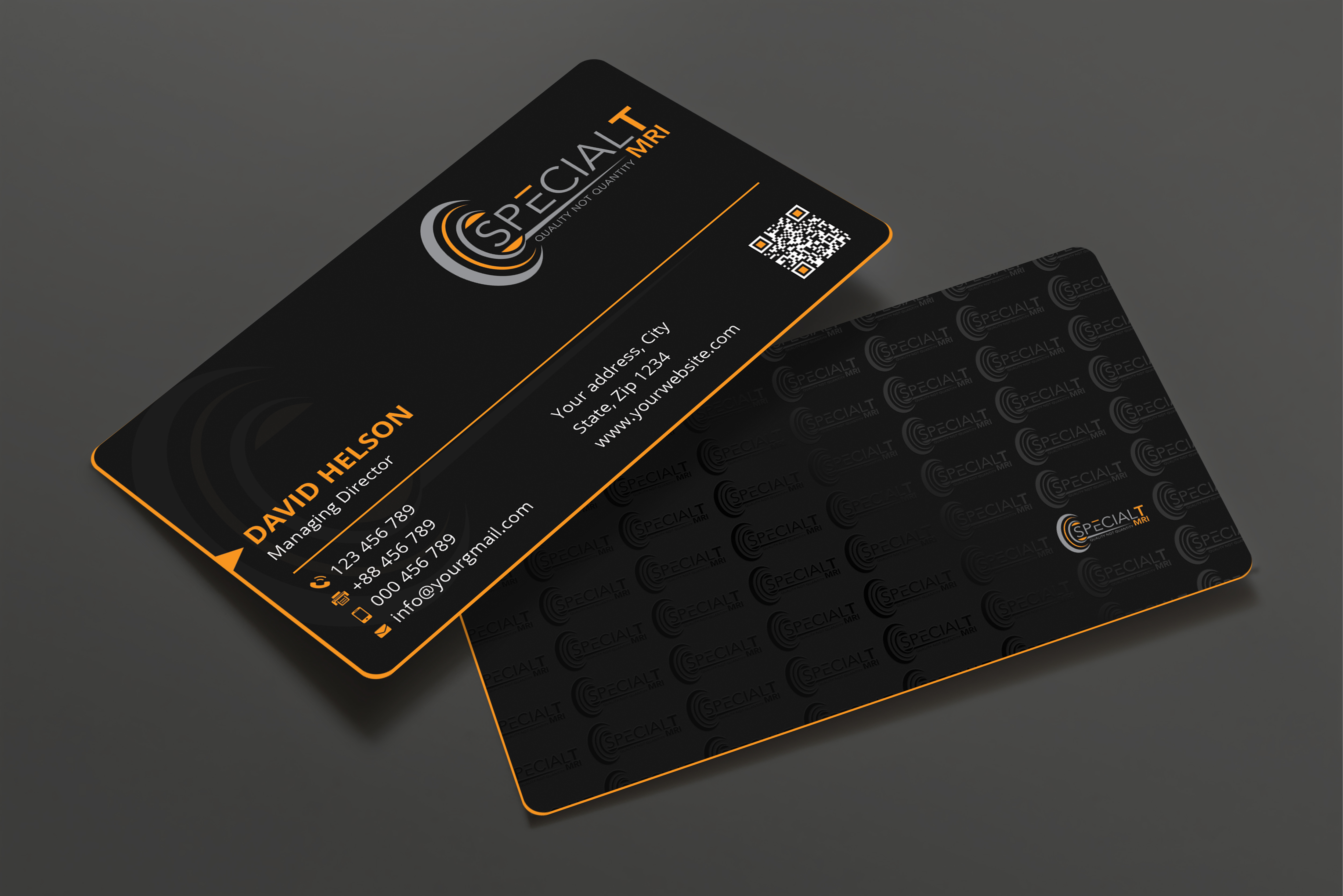 Diseño de Tarjeta de Presentación por Expert Bappy para este proyecto | Diseño #31001383