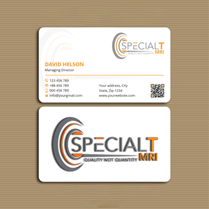 Business Card Design by Expert Bappy for this project | Design: #31002722