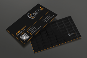 Business Card Design by Expert Bappy for this project | Design: #31002799