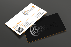 Business Card Design by Expert Bappy for this project | Design: #31002843