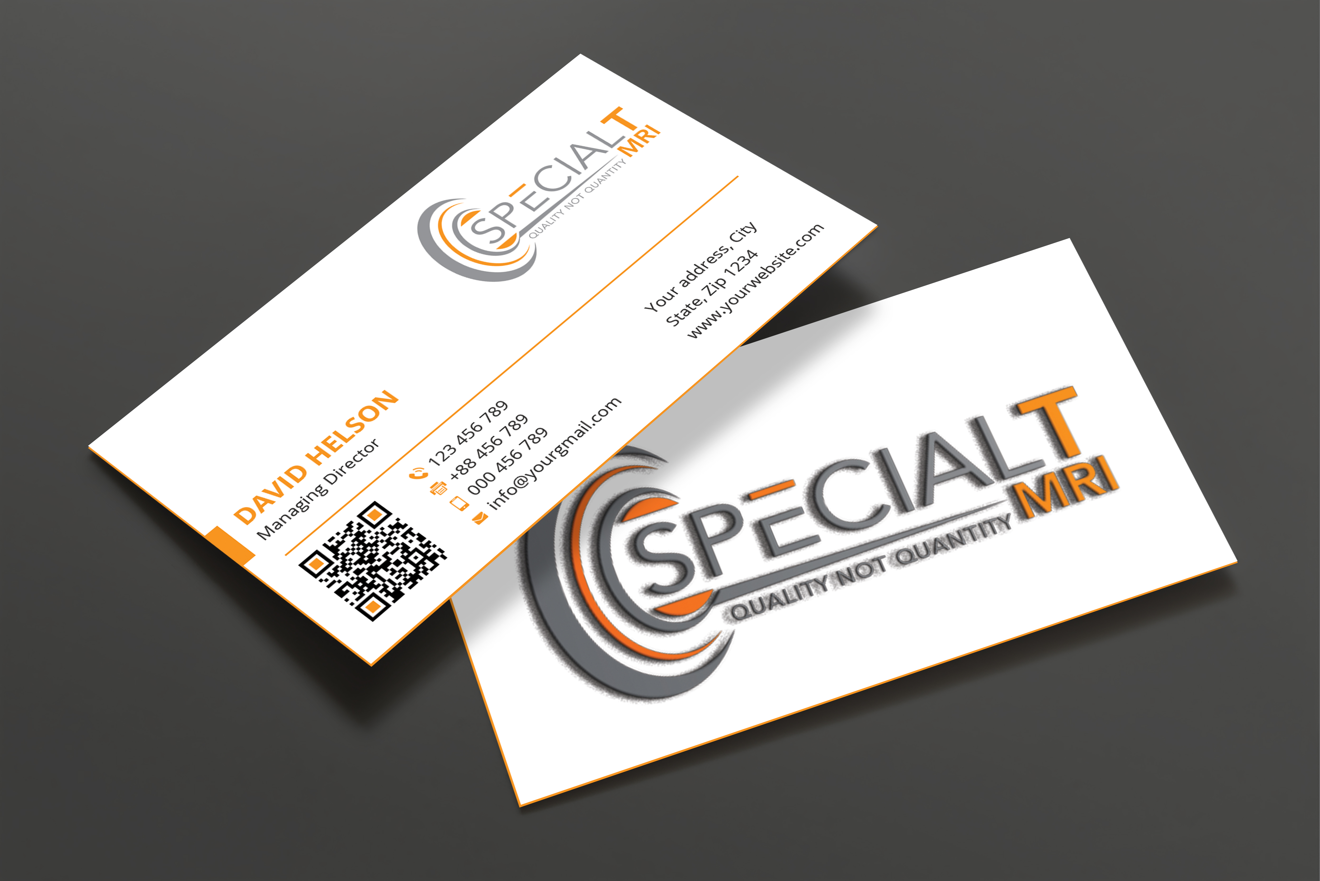 Diseño de Tarjeta de Presentación por Expert Bappy para este proyecto | Diseño #31002844