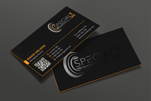 Business Card Design by Expert Bappy for this project | Design: #31002907