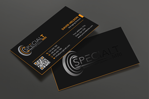 Business Card Design by Expert Bappy for this project | Design: #31002908