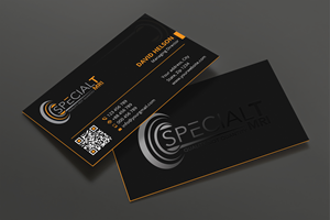 Business Card Design by Expert Bappy for this project | Design: #31002909