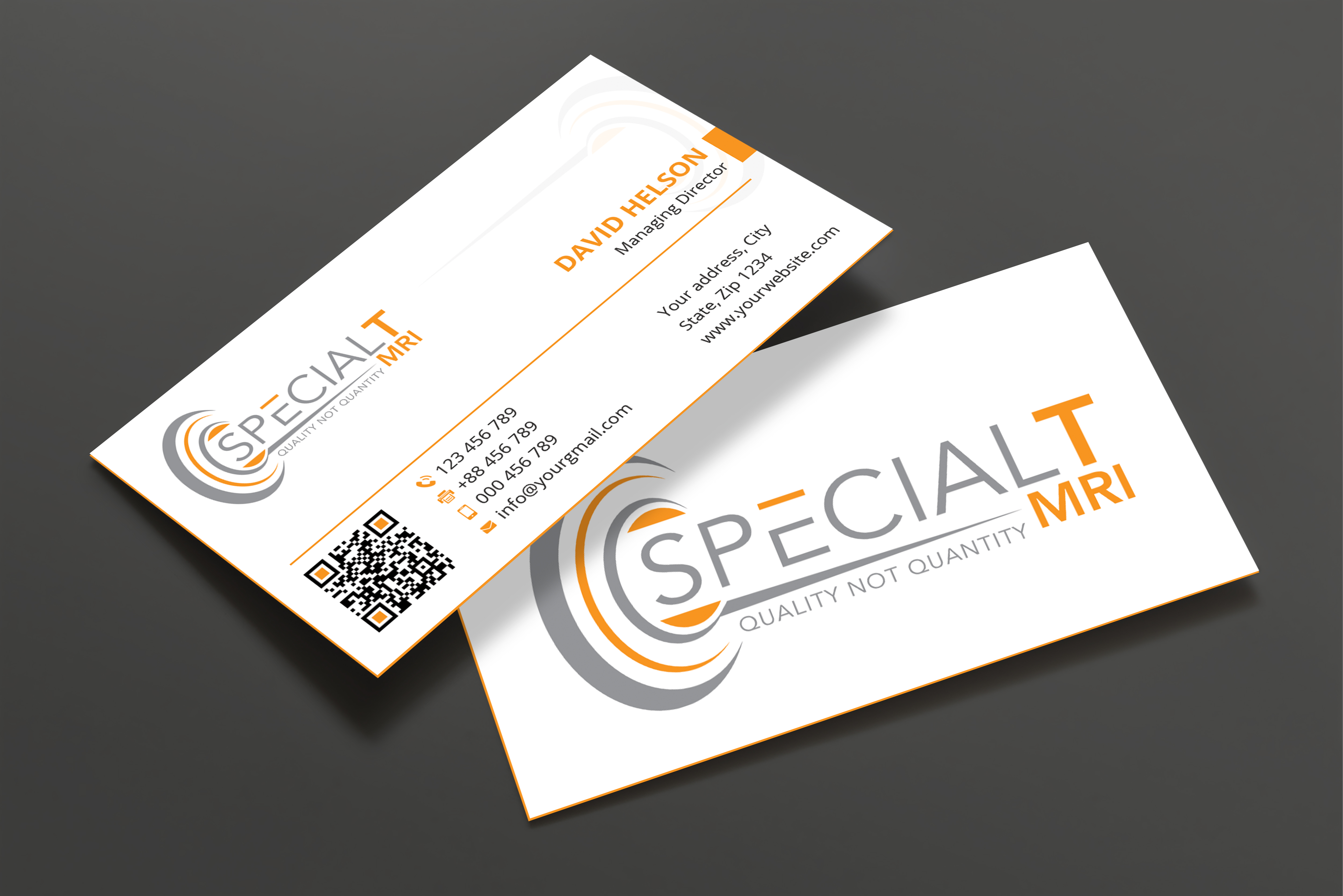 Diseño de Tarjeta de Presentación por Expert Bappy para este proyecto | Diseño #31002971