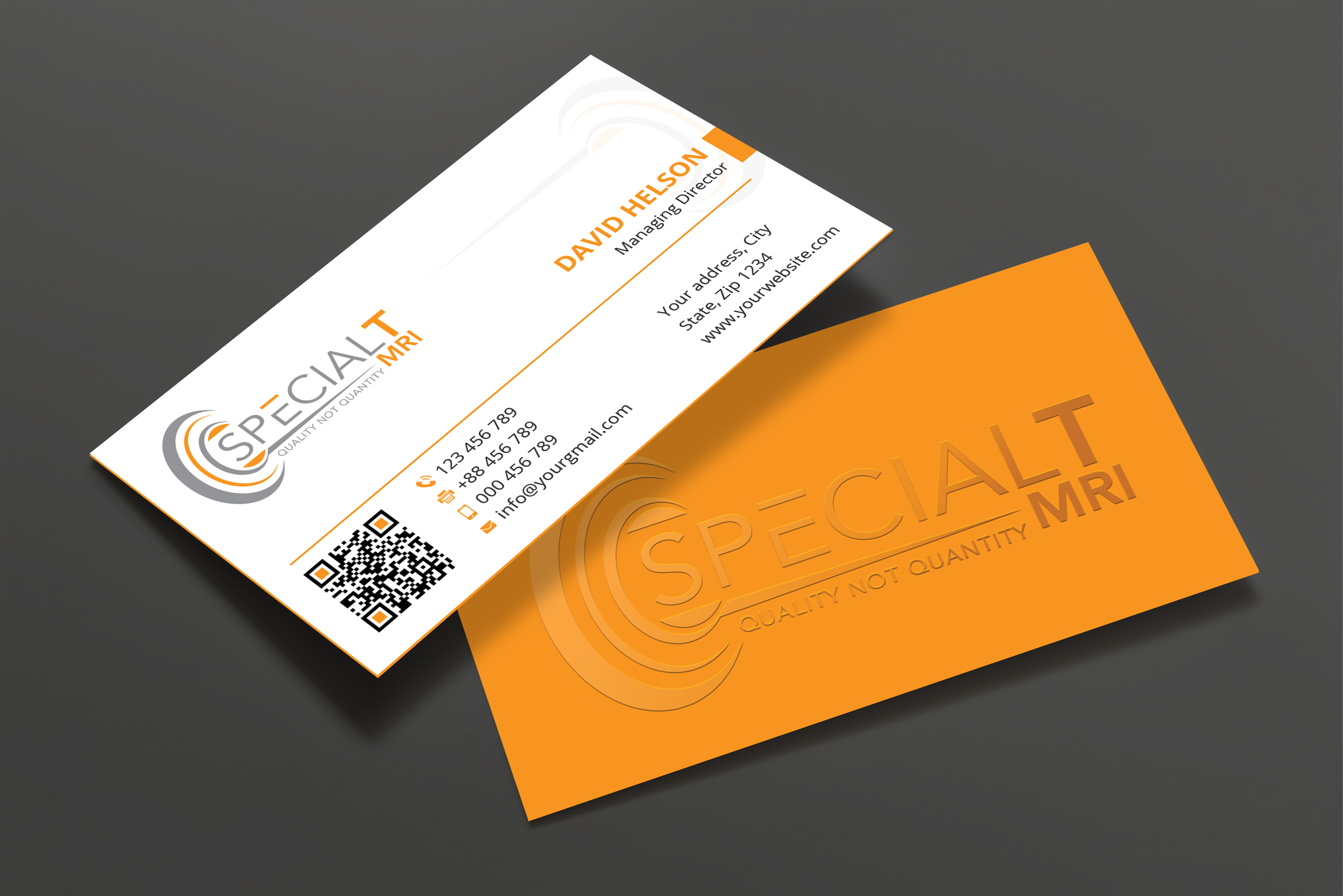 Diseño de Tarjeta de Presentación por Expert Bappy para este proyecto | Diseño #31002973