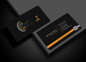 Business Card Design by Sun Moon Graphic Designer for this project | Design: #31003262