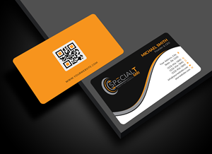 Business Card Design by Sun Moon Graphic Designer for this project | Design: #31003300
