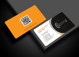 Business Card Design by Sun Moon Graphic Designer for this project | Design: #31003301