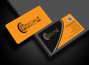 Business Card Design by Sun Moon Graphic Designer for this project | Design: #31003302