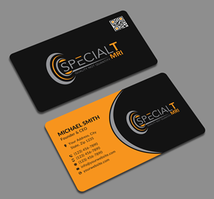 Business Card Design by Sun Moon Graphic Designer for this project | Design: #31003303