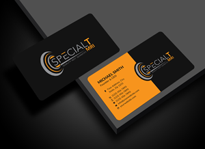 Business Card Design by Sun Moon Graphic Designer for this project | Design: #31003304