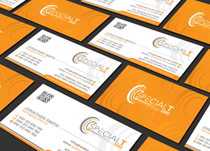 Business Card Design by Creations Box 2015 for this project | Design: #31004166