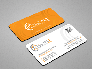 Business Card Design by Creations Box 2015 for this project | Design: #31004167